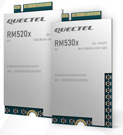 2nd Generation of 5G NR modules compliant with 3GPP R16 standard - Quectel and TOP-electronics